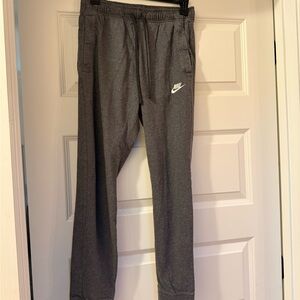 Nike Heather Gray Joggers